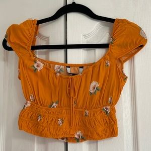 Zara Crop Top